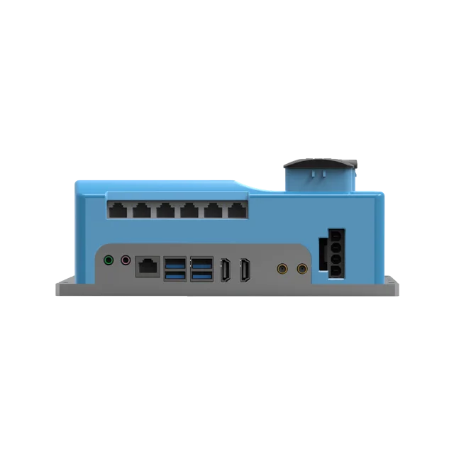 Hot laser SLAM navigation controller in the field of smart forklift, Mobile Robot Controllers SRC-2000-F(S), amr controller