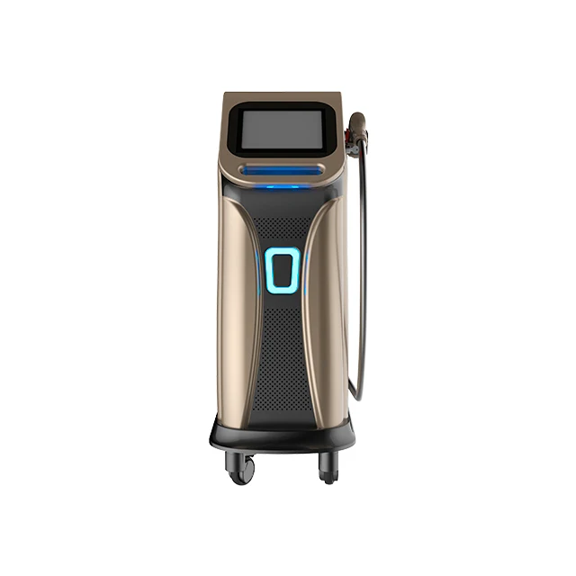 Professional High power 10bar laser diode laser diodo 808 / Germany bars 3 wavelength 755 808 1064 diode laser