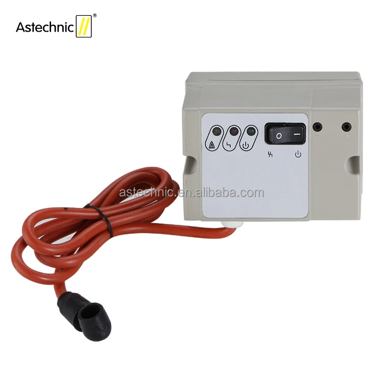 Industrial network belt quenching furnace natural gas burner pipe fittings gas solenoid valve