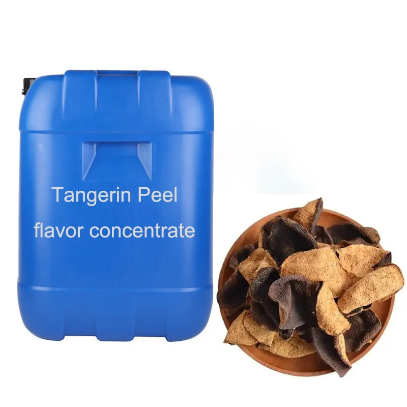 Экстракт апельсиновой цедры с ароматом сока