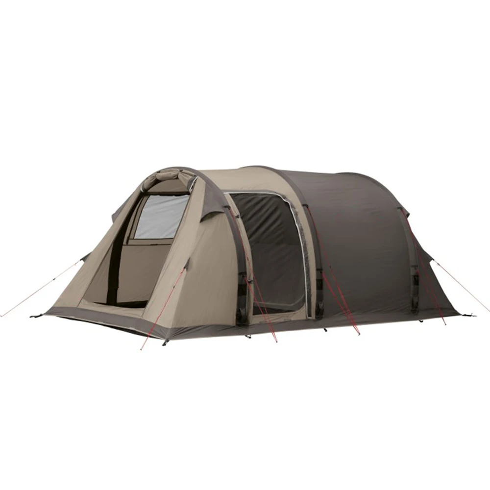 4 person outdoor air tpu tube inflatable  family camping  tent