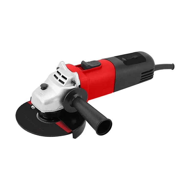 
China factory direct supply good quality electric tools 500W portable 115mm angle grinder tools 