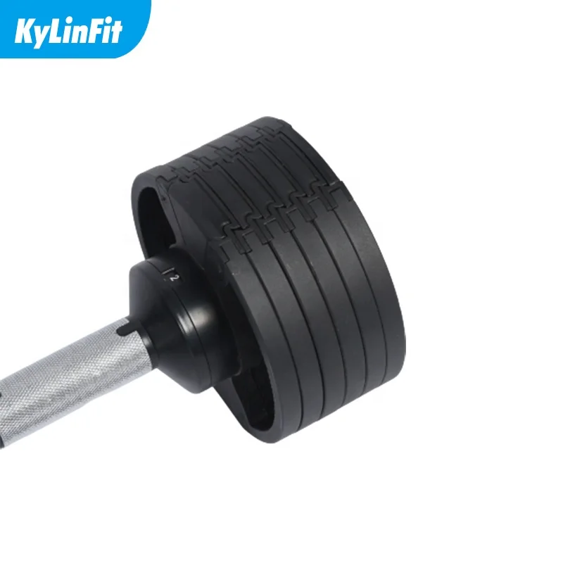 Регулируемые гантели Kylinfit, 32 кг, набор настраиваемых весов