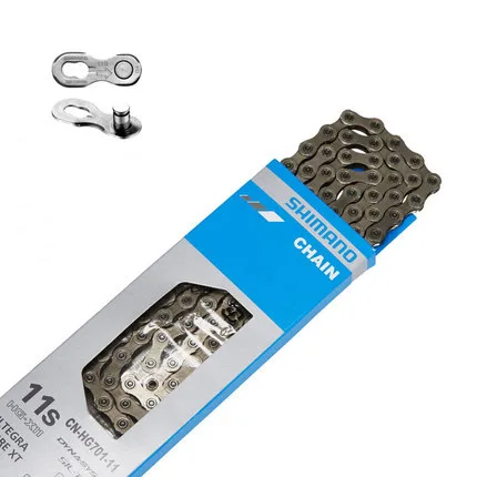
China Factory Supply Cheap Steel Bike Parts 116 Links 8/9/10/11 speed Bicycle Chain for Adult Bike 