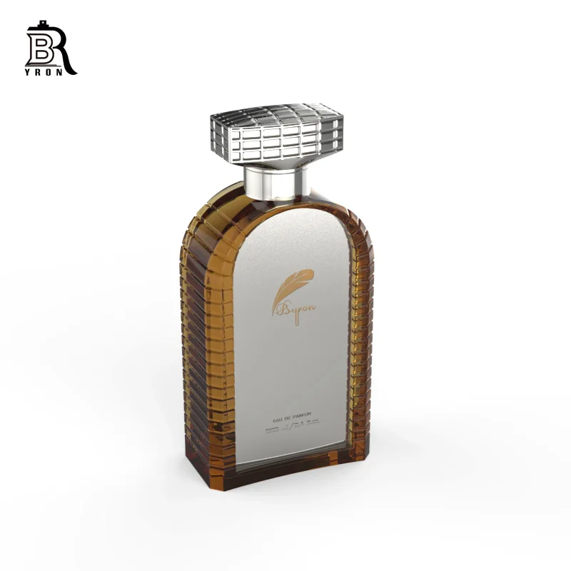 OEM Unique Design Customized Parfum Glass Botol 30ml 50ml 100ml Dubai Arabic Empty Perfume Bottle