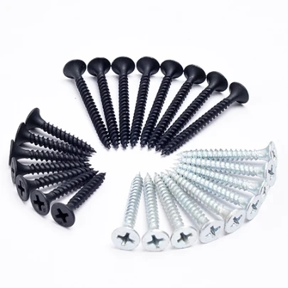 high quality drywall screws suppliers phosphate drywall screw #6 #7 #8 #10 c1022 drywall screws