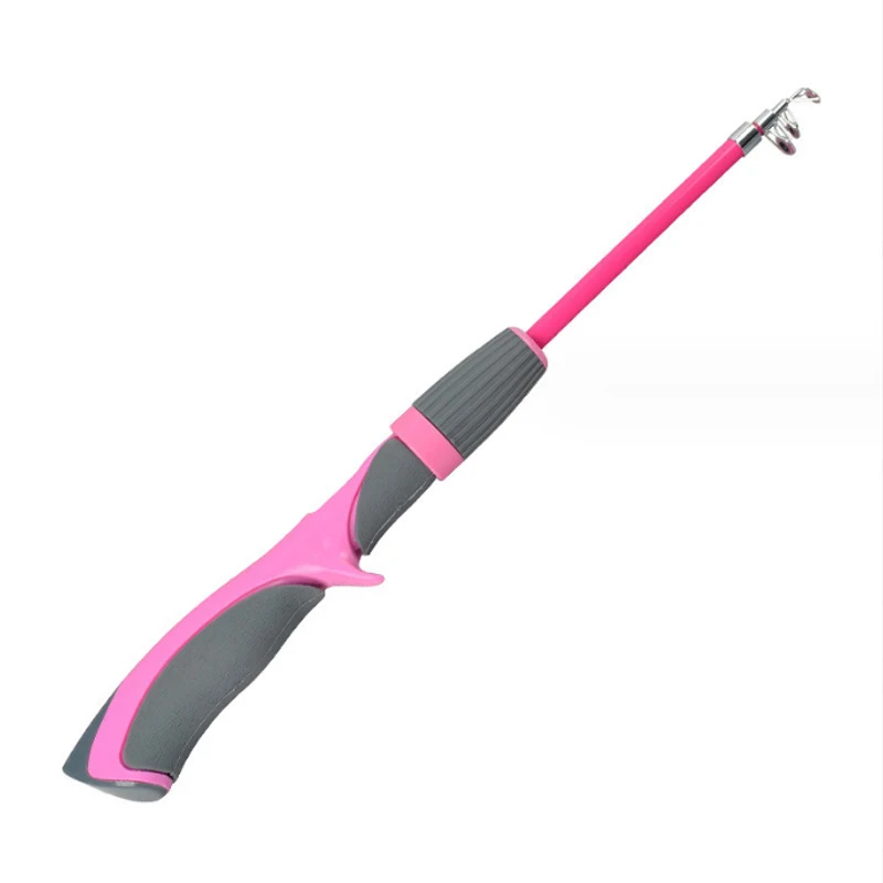 New arrival 1.2m Super Ultra Light Fun Kid Children Spinning Fishing Rod