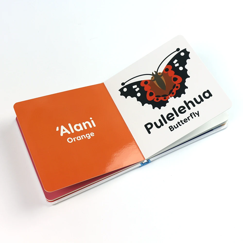 Printing Children Board Book in China Children Board Book Printing Children Books English