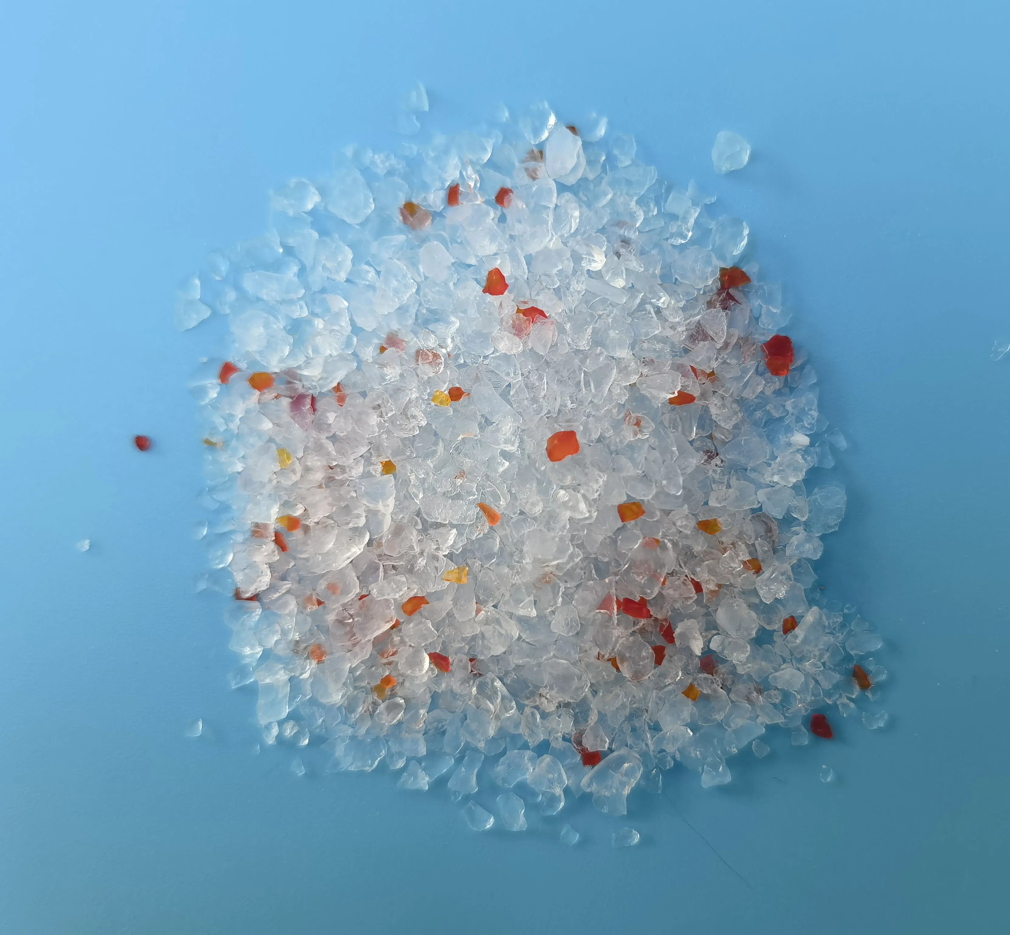 bulk wholesale Eco-friendly health care monitoring indicator cat litter PH indicator silica gel cat litter