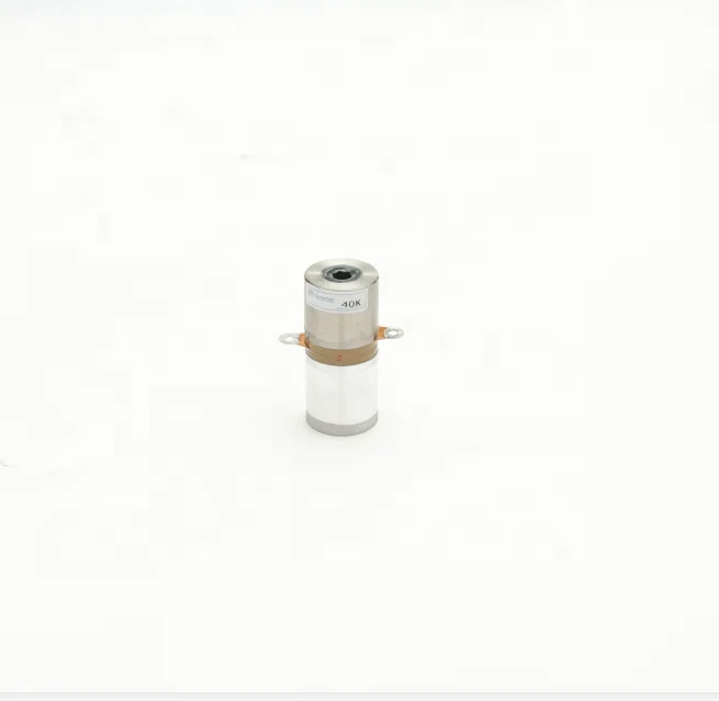 Ultrasonic Transducer Jewelry Cleaner Parts Custom Sensor Manufactures Suzhou High Power Pressure Transducer
