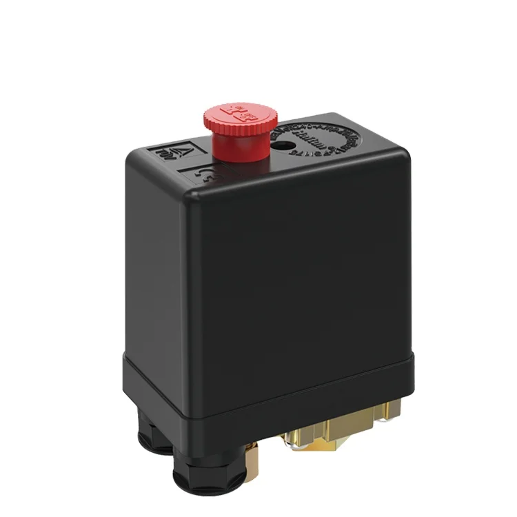 Haitun Air Compressor or Water Pump Pressure Controller Switch