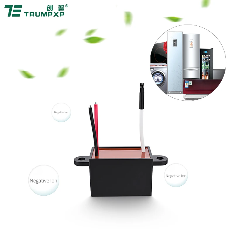 Factory direct sale high quality Ionizer parts mini negative ion generator for Fan&hand dryer&hair dryer