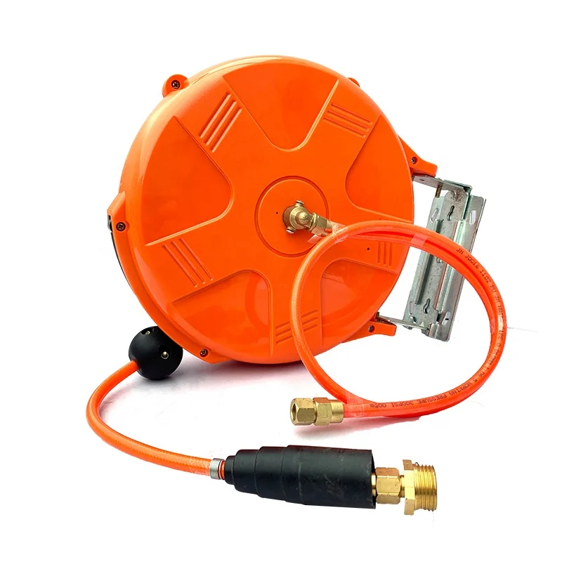 
Ready to ship car washing tools equipment hose reel 