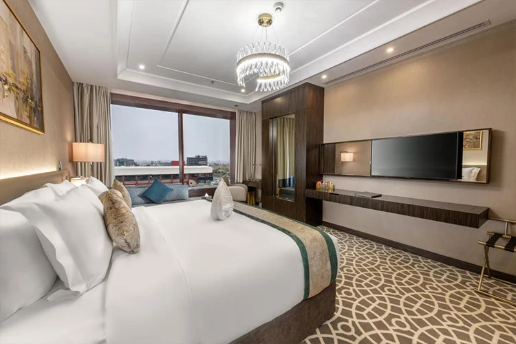 Современная деревянная мебель для гостиничных номеров wyndham б/у 5 звезд отелей продажи