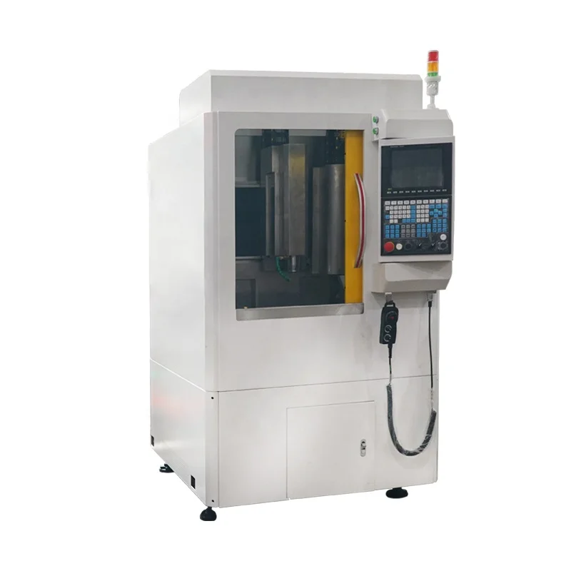 
Factory CNC High-Recovery Diamond And Gold Cutting Machine 