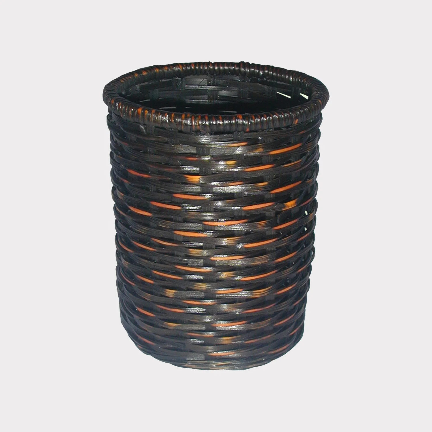 Vietnam Eco-friendly Woven bamboo storage basket/ Bamboo Laundry basket handicraft