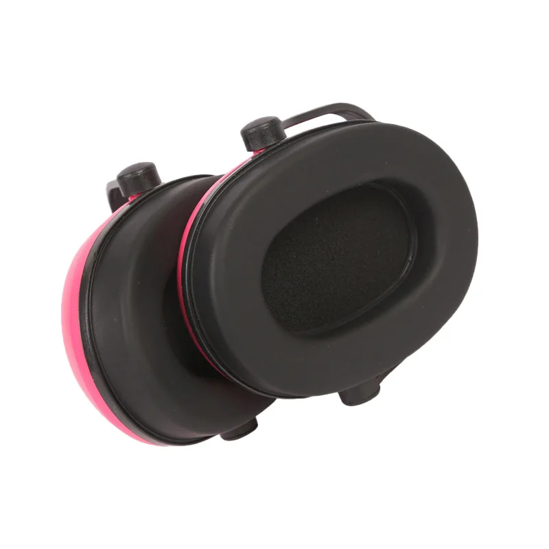 Comfortable Breathable Noise-Cancelling Headphones For Children Aircraft Sleeping Earmuffs