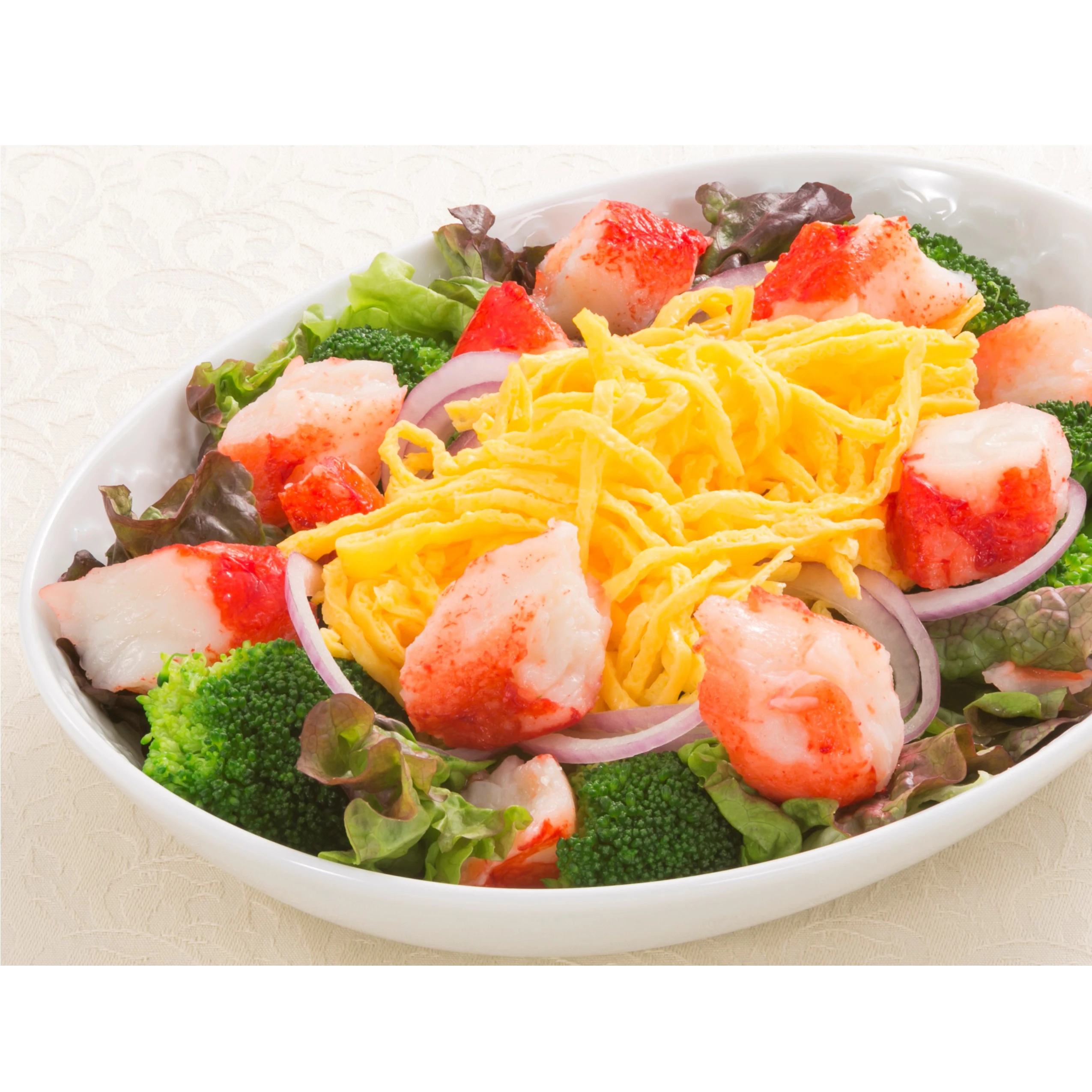 Оптовая продажа, толстые измельченные ингредиенты, японское украшение для еды, рулон суши