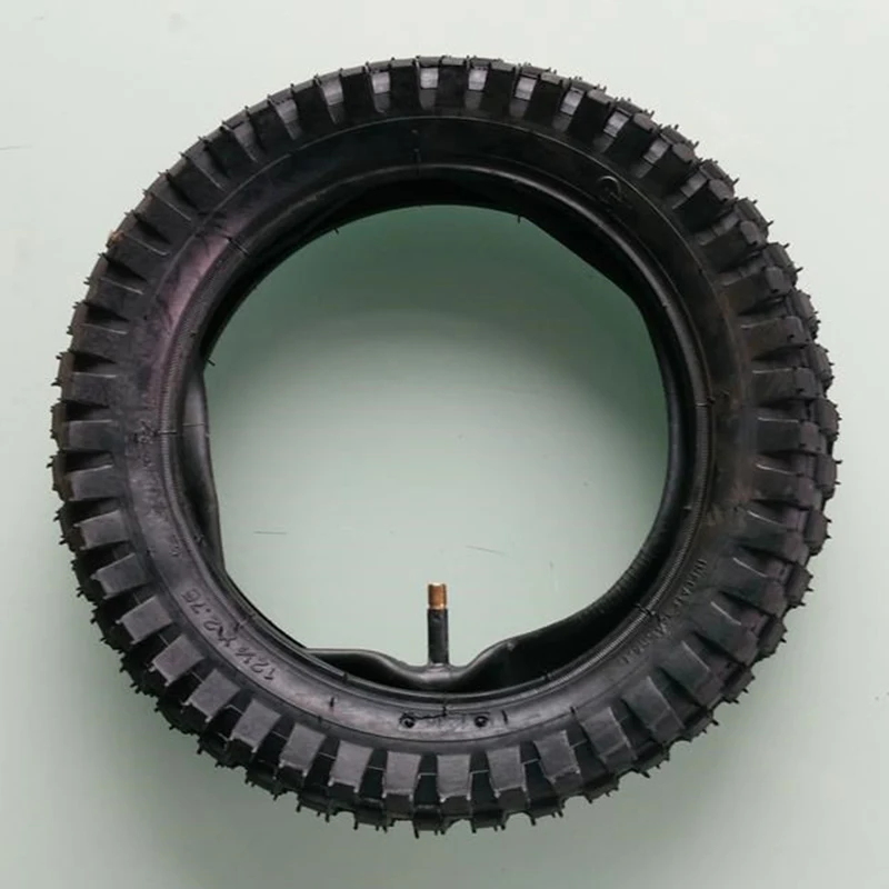12 1/2X2.75  Razor MX350 MX400 Dirt Bike Tyres 12.5 Rubber Pneumatic Tire Mini Electric Dirt Bike Tire Parts