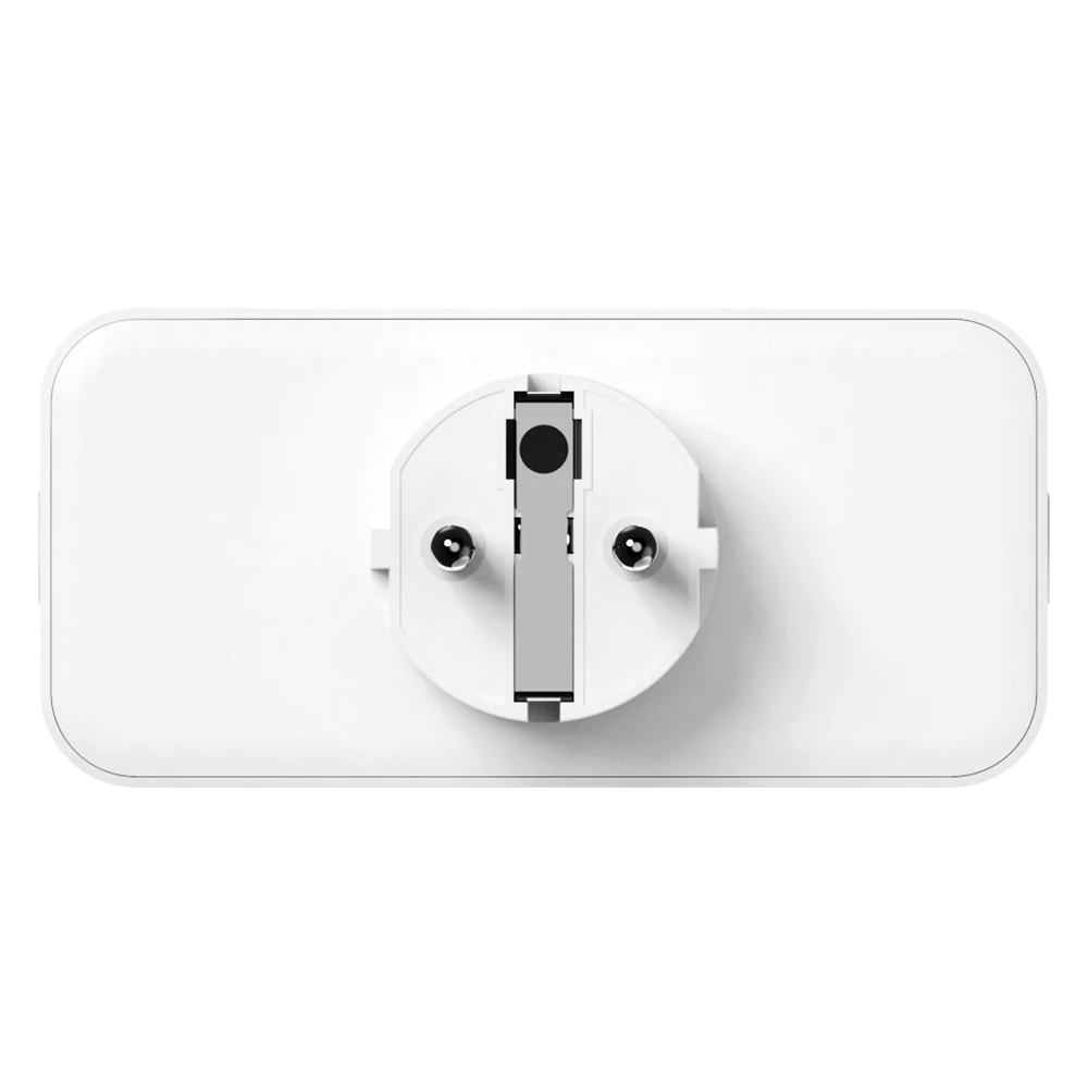 TOWO Electrical Supplies двойная розетка умный штекер Wi-Fi/Zigbee Tuya домашний продукт для мониторинга энергии Умный
