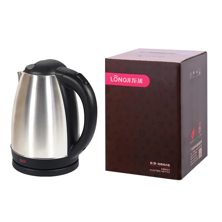 China wholesale non memory effect home appliance parts factory direct electric kettle