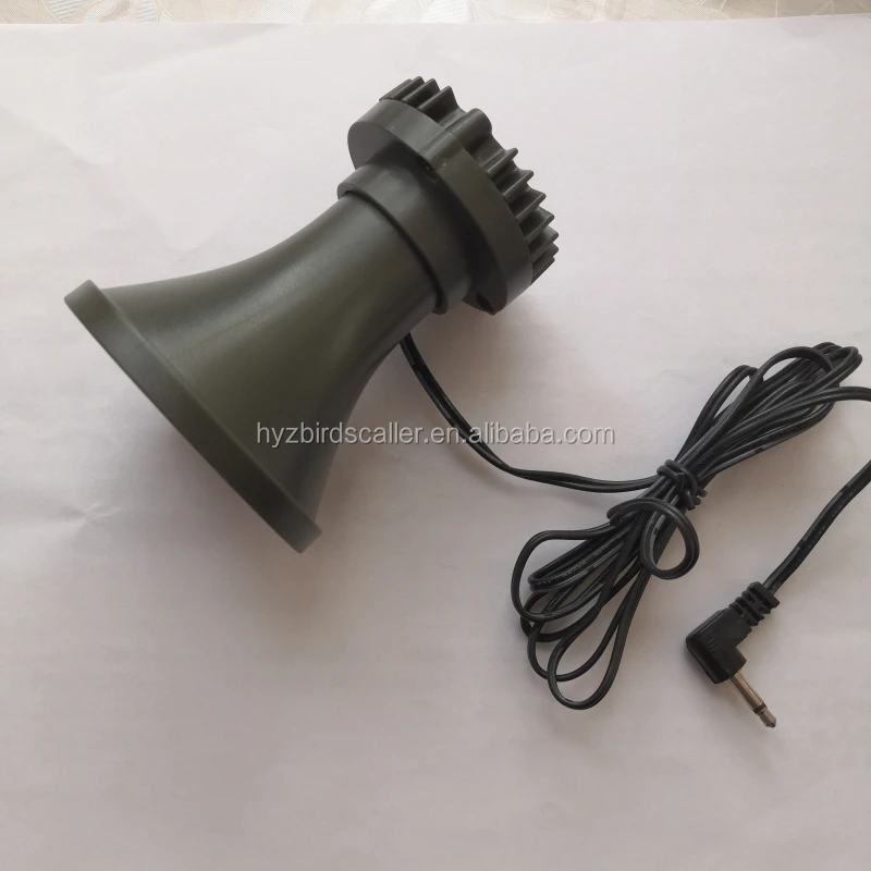 Hot selling horn speakers for birds caller CP-S04