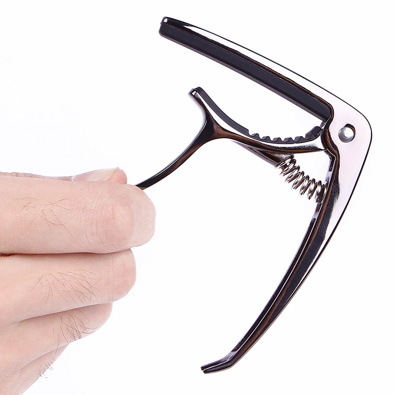 XS5021 Wholesale Music High Quality Guitar Capo Customized Capo For Guitar Acoustic