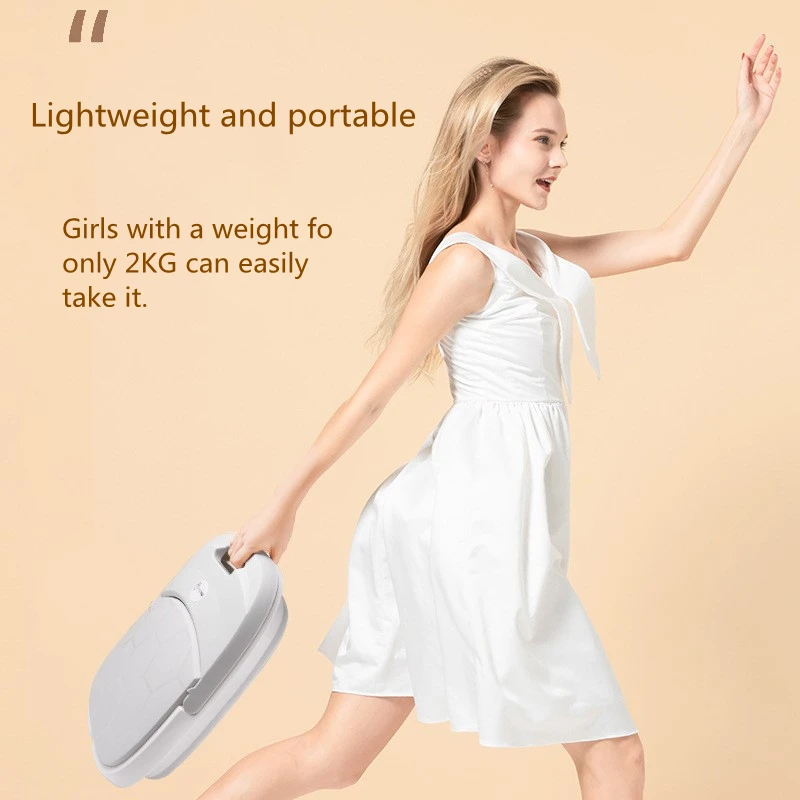 Collapsible SPA massager constant temperature heating automatic footbath massager massage smart footbath