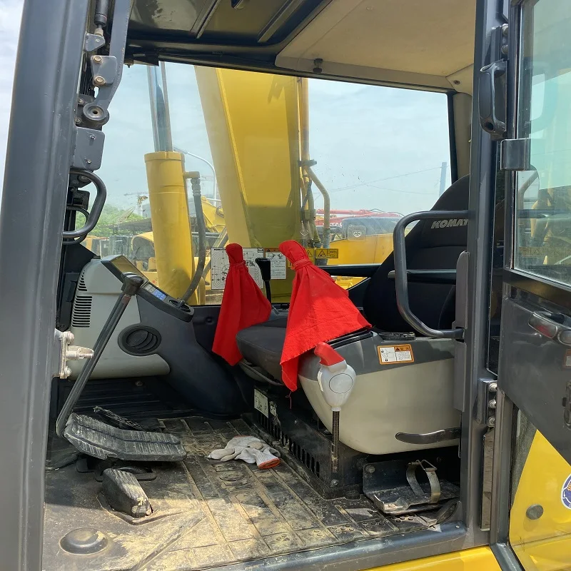 Komatsu PC60 горячая Распродажа гусеничный экскаватор для оптовой