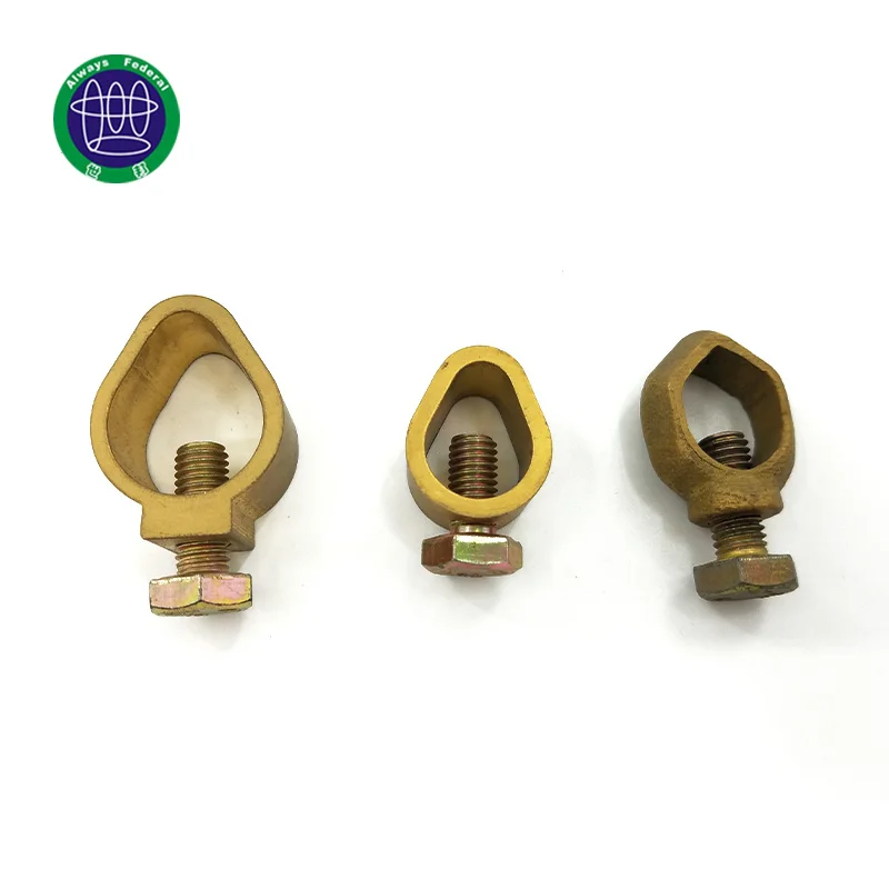 Factory Direct Sales Lightning Protection Grounding System High Tensile Fasteners