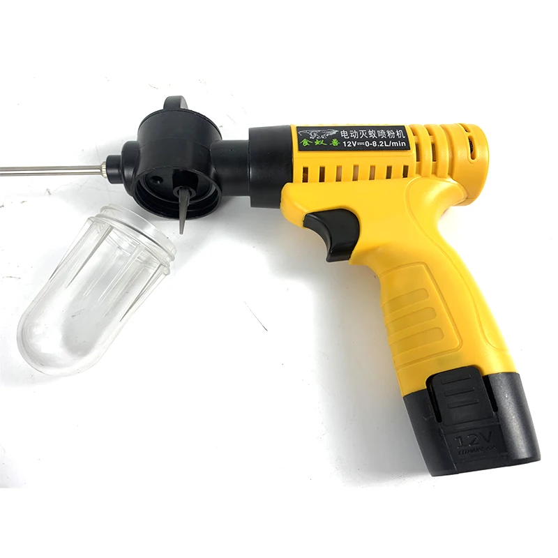Air Spray Duster Pest Control Termite Duster Electric Powder Spray Machine Pest Control Anti-termite Fogger
