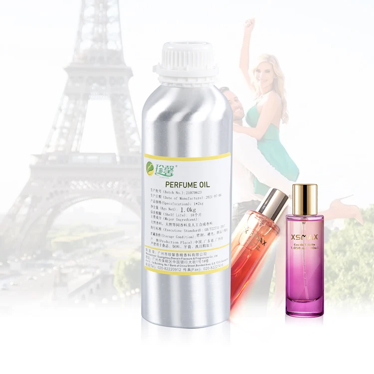 Fragrance Oils for Branded Perfume love Paris Oil Concentrated Free