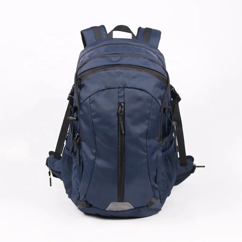 CHANGRONG Custom  40L/50L Waterproof Camping Hiking Lightweight Travel Backpack with water Rain Cover