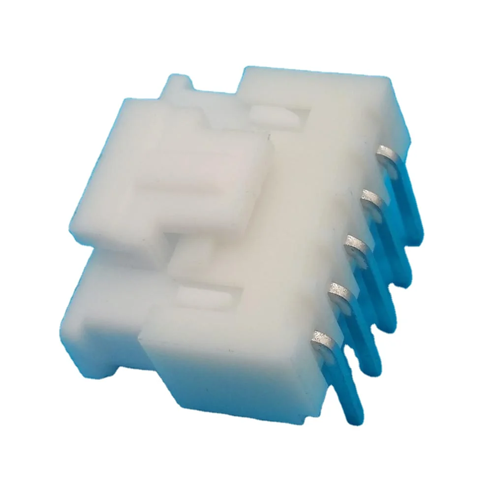 Pin header JST XH 2.5mm pitch 4pin 6pin 8pin housing wafer terminal wire to board electrical Connectors