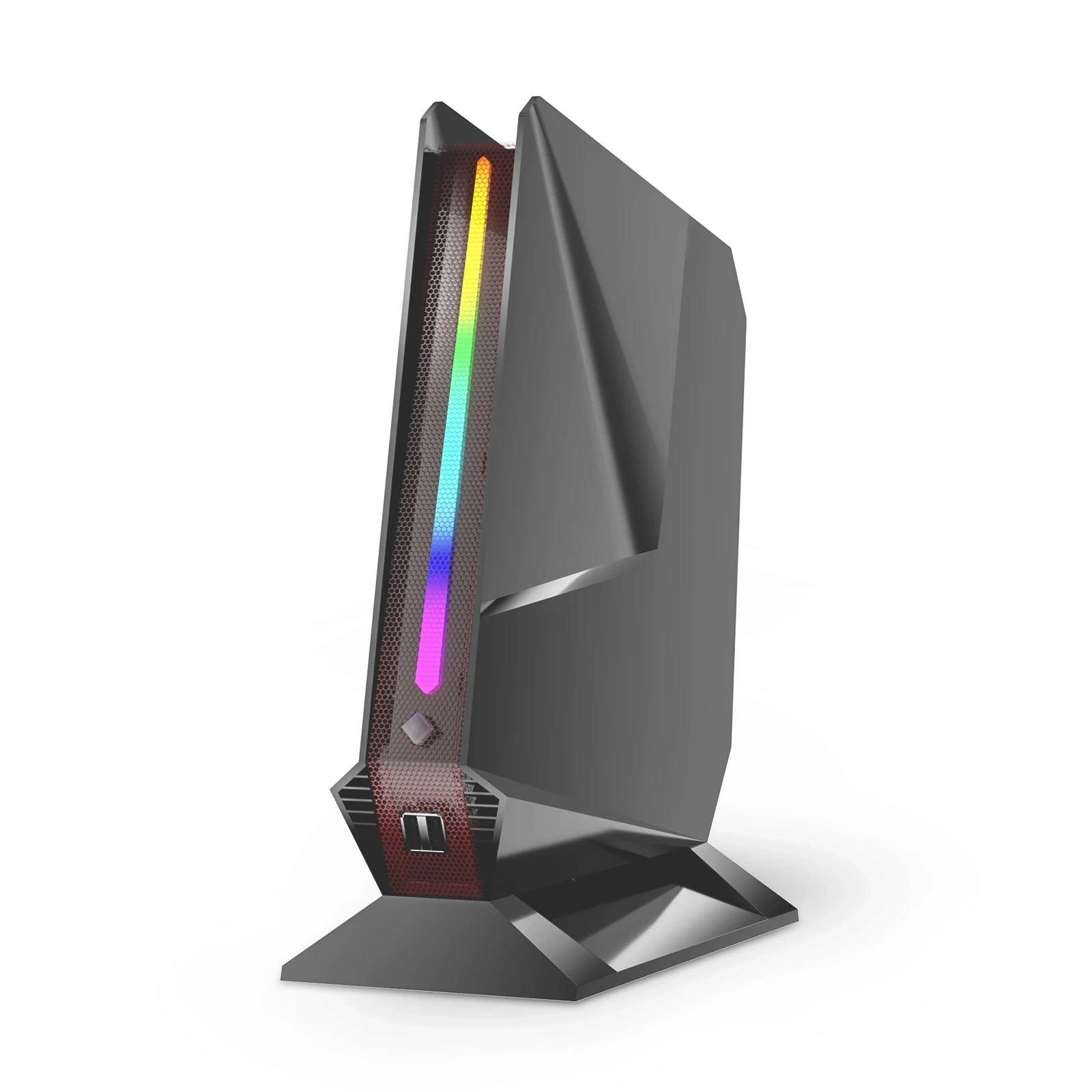 13Th Gen Mini PC Core i9 13900H i7 12700H With Nvi_dia RTX3050 Gaming Desktop Computer PCIE 4.0 Wifi 6 BT5.0 Win11 Gamer Mini PC