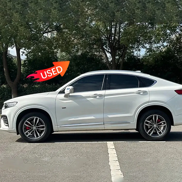 Geely Monjaro 2020 Version Tugella Russia Edition Used Vehicles Good Quality Sedan For Family Used