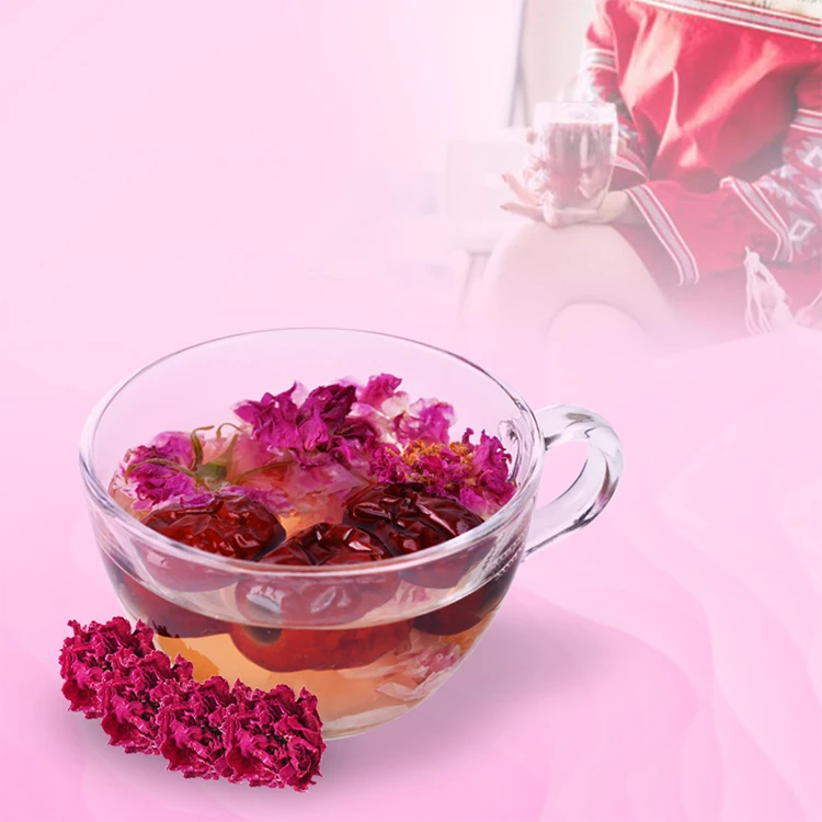 Beauty Products Skin Glow Tea Herbal Anti Aging Skinny Chinese Herbal Glowing And Whitening Tea