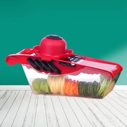 Kitchen Gadgets Vegetable Chopper Creative Manual Food Slicer Veggie Chopper