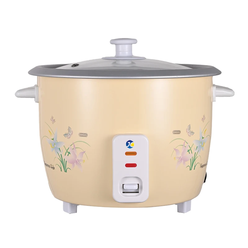 Multifunction Rice Cookers Hotel Commercial Drum Shape Non-stick Coating Inner Pot Electric Rice Cooker