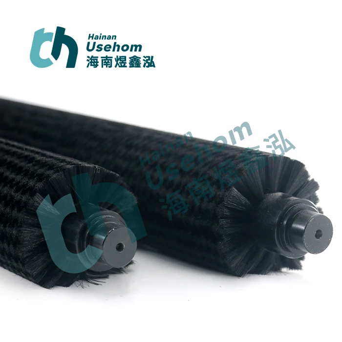 Usehom Nylon cylinder Carrot/Apple/ Onions Washing Machine Roller Brush China