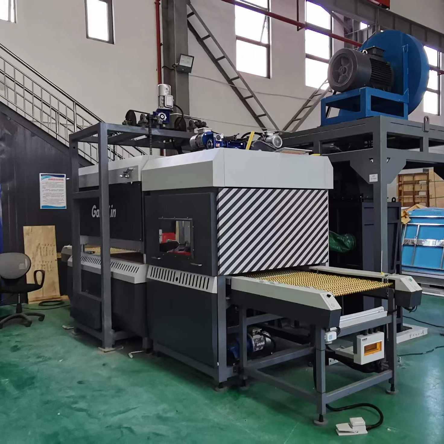 Mini Glass Tempering Machine 600x900mm For Small Processing Plant Luoyang Toughened Glass Furnaces Mini Glass Tempering Machine