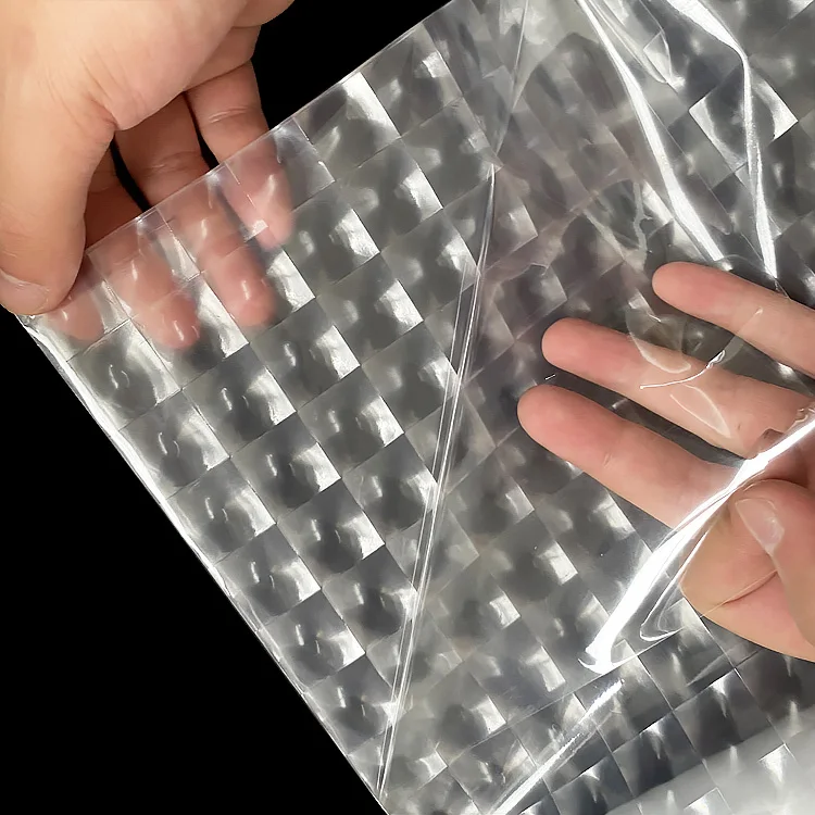 Customizable Printing effect Non adhesive electrostatic bathroom window film