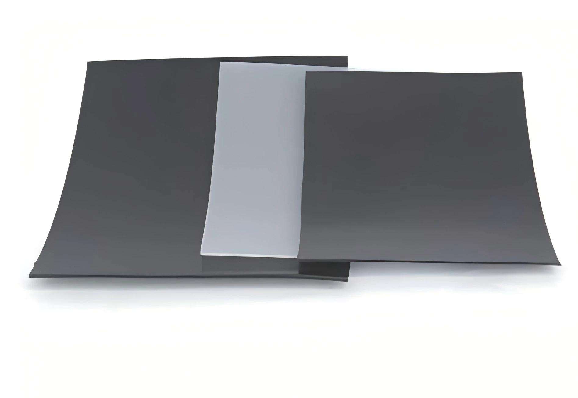 Impermeable HDPE geomembrane for artificial lake biogas digester landfill site