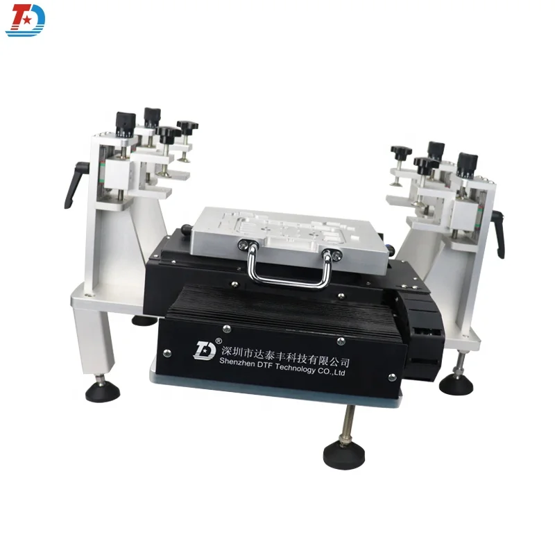 Dataifeng BGA DT-F210 полуавтоматическая высокое качество крепления мяч для Паяльная на
