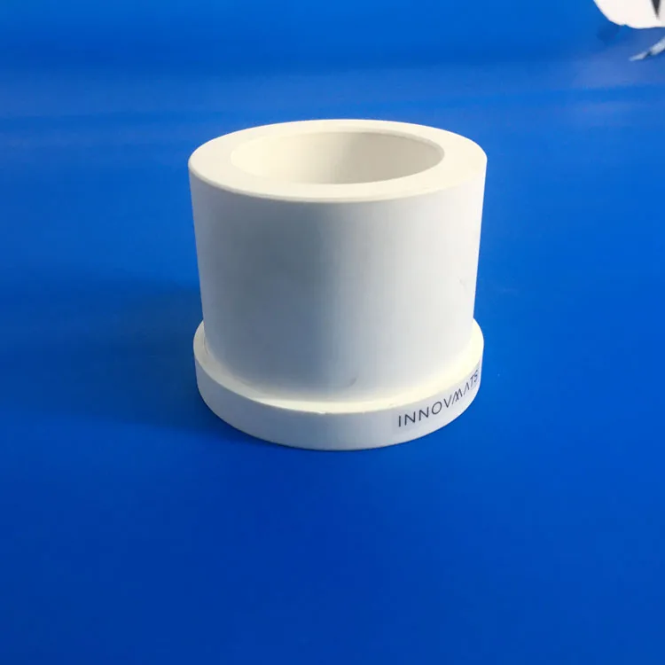 High Temperature 95% Alumina Ceramic Insulation Tube