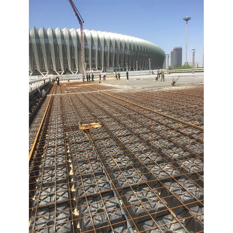 Kaixuan advanced plastic concrete form panel