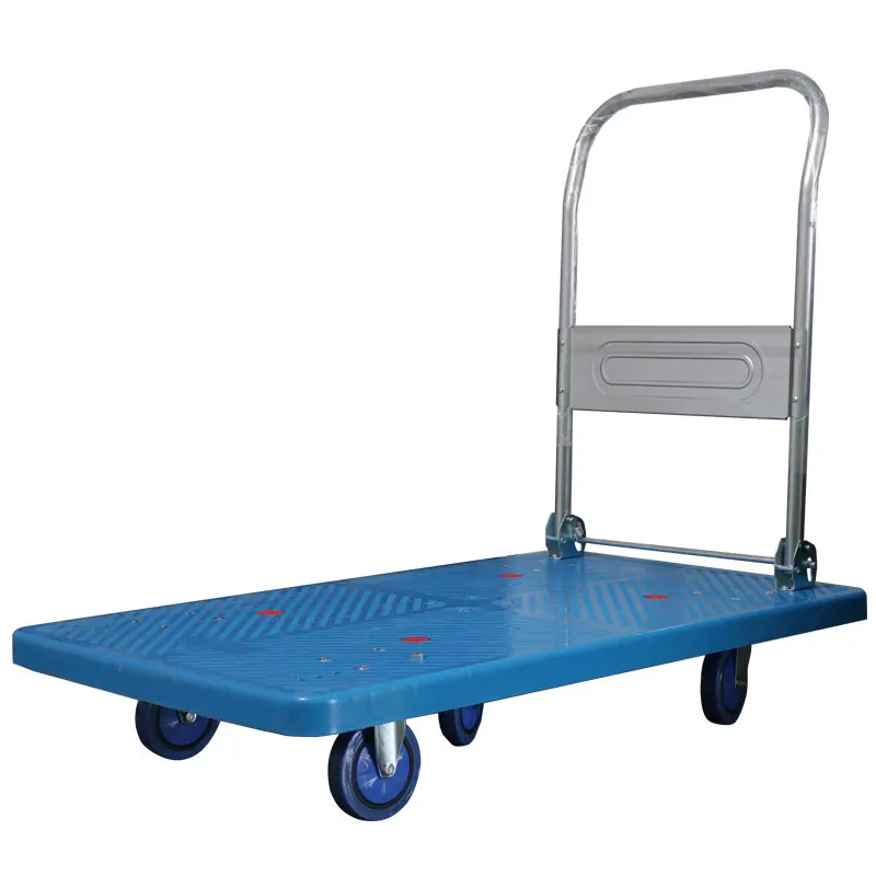
Low wholesale price qualified bearing capacity foldable 500kg handcart 