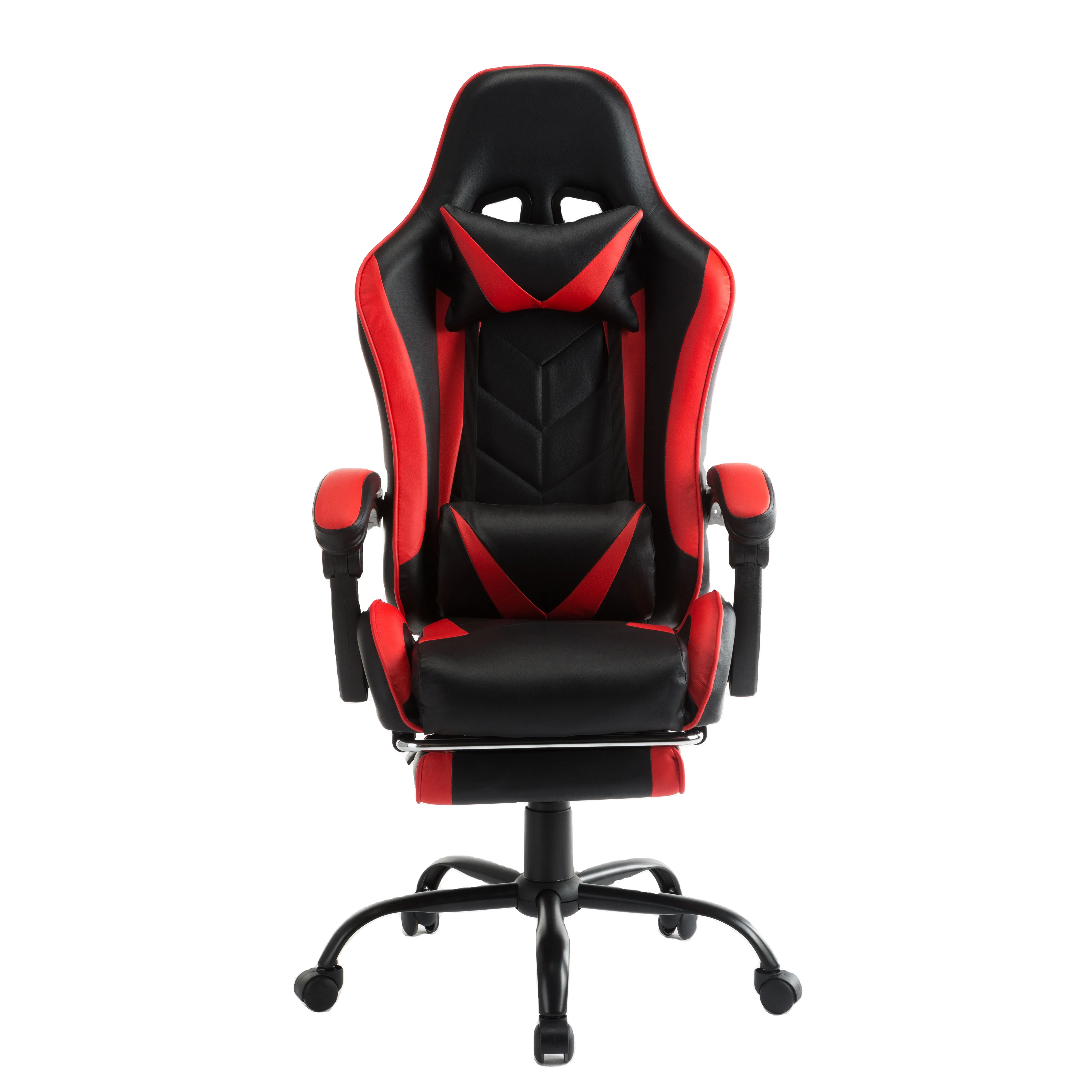 Cheap Price Custom Deals PU Leather Scorpion Pro Black and Red Office Gamer Gaming Chair for Computer PC Game