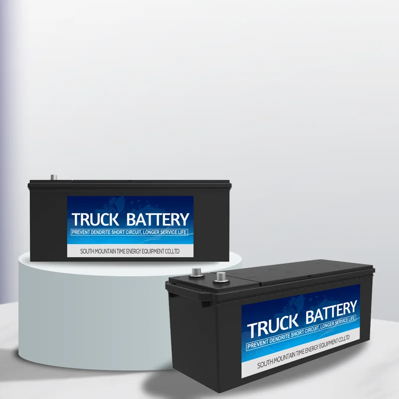 STM supplier Heavy Duty N150 free maintenance start stop car 24v Truck Battery car auto battery for truck