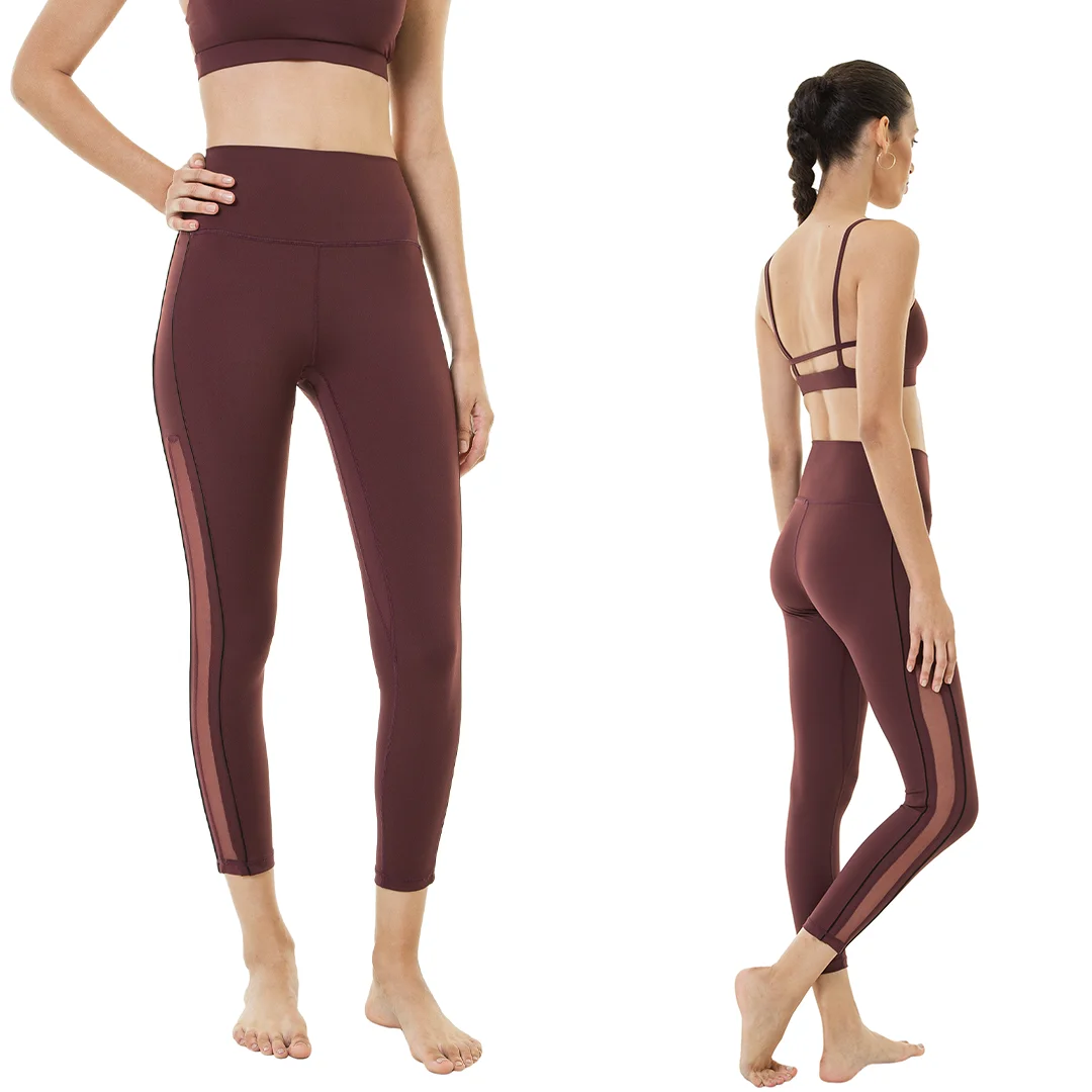 New leggins para mujer Tights Gym Clothes Fitness seamless scrunch No T-line leggings Women Workout Yoga pant